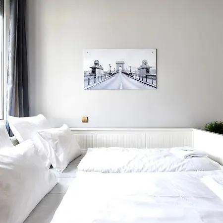 Apartment Standerd By Hi5 - Lovag Family *