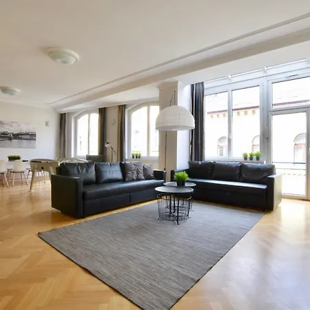 Apartment Standerd By Hi5 - Lovag Family Budapest