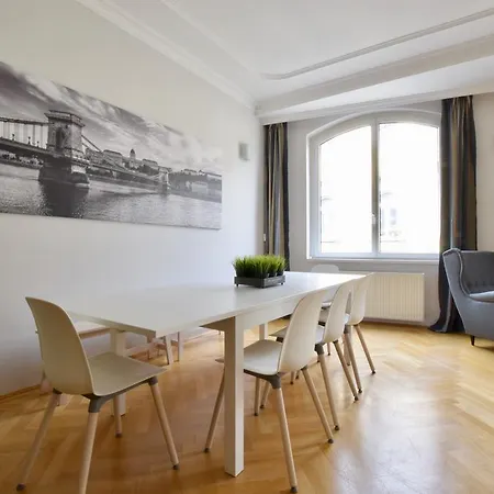 Apartment Standerd By Hi5 - Lovag Family *