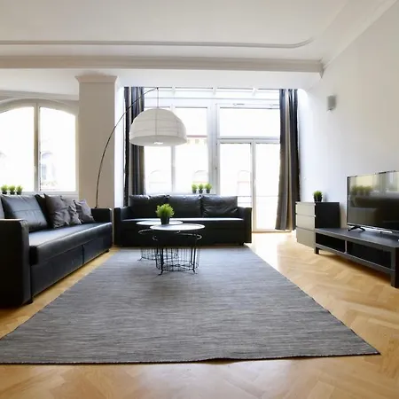 Apartmán Standerd By Hi5 - Lovag Family Budapešť